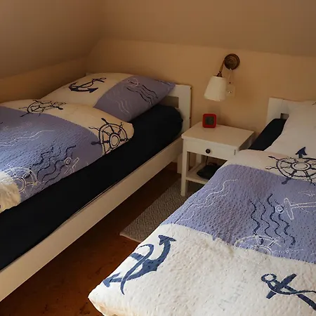 Ohrt Apartment Pellworm
