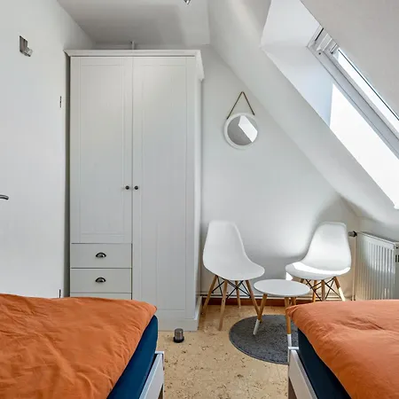 Ohrt Apartment *