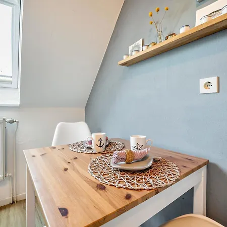 Ohrt Apartment Pellworm
