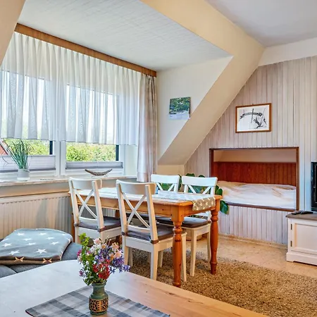 Apartament Ohrt Pellworm