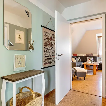 Apartament Ohrt *
