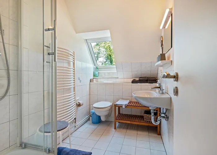 Appartement Ohrt Pellworm