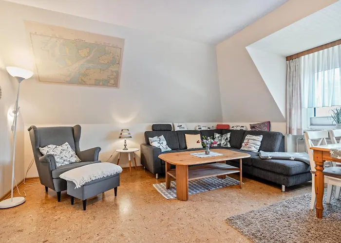 Ohrt Appartement Pellworm