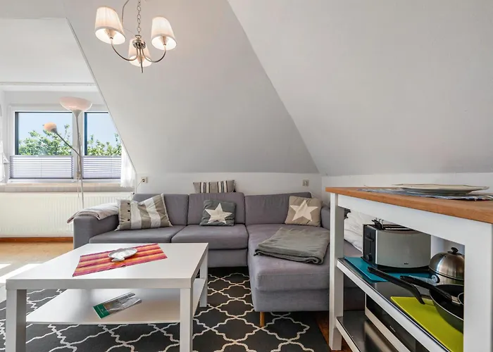 Ohrt Appartement Pellworm