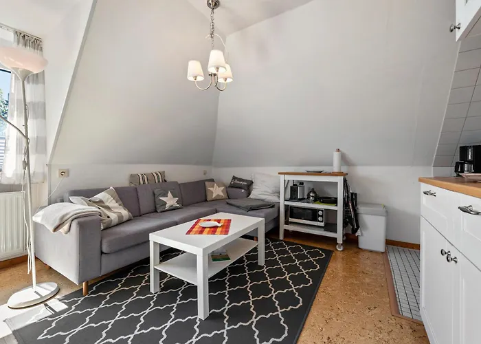 Appartement Ohrt Pellworm