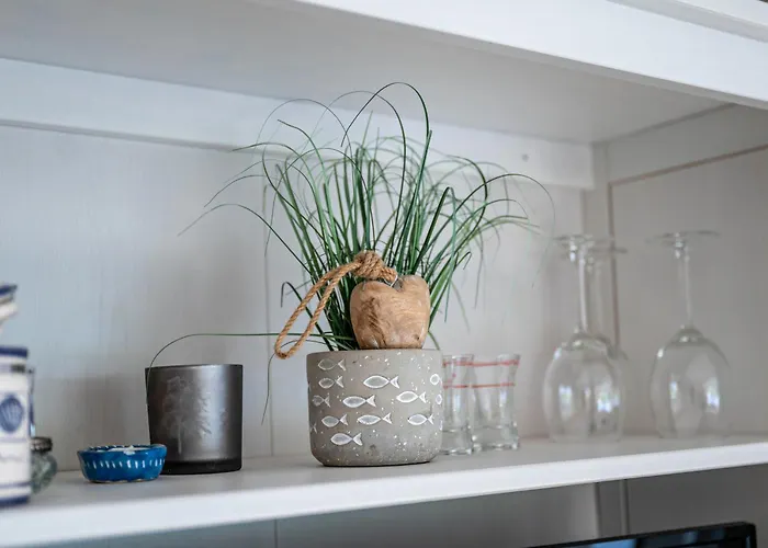 Ohrt Appartement Pellworm