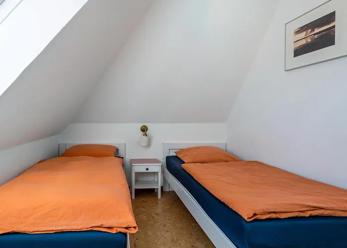 Ohrt Appartement Pellworm