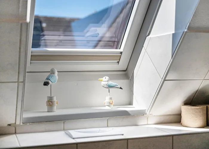 Appartement Ohrt Pellworm